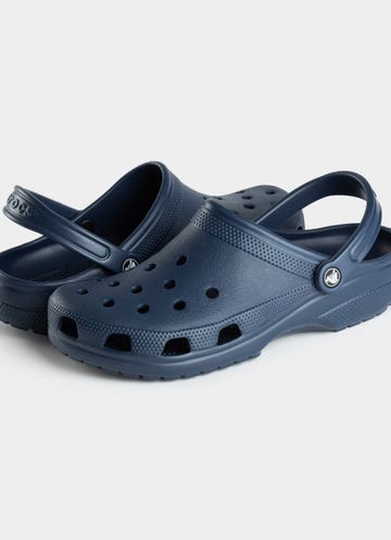 Crocs Classic Clog - Unisex in Blue