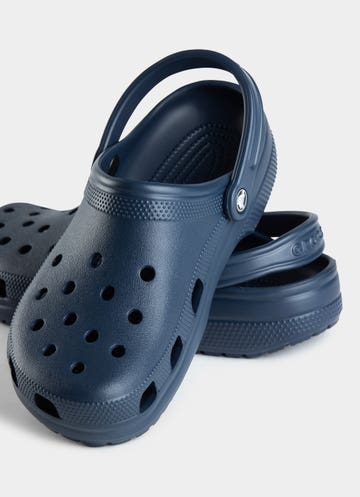 Crocs Classic Clog - Unisex in Blue