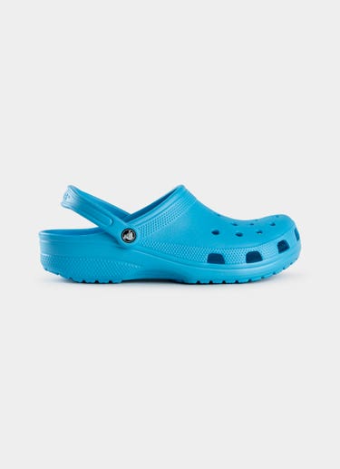 Crocs Classic Clog - Unisex in Blue