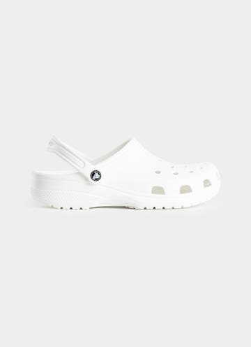 Crocs Classic Clog - Unisex in White