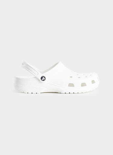 Crocs Classic Clog - Unisex in White