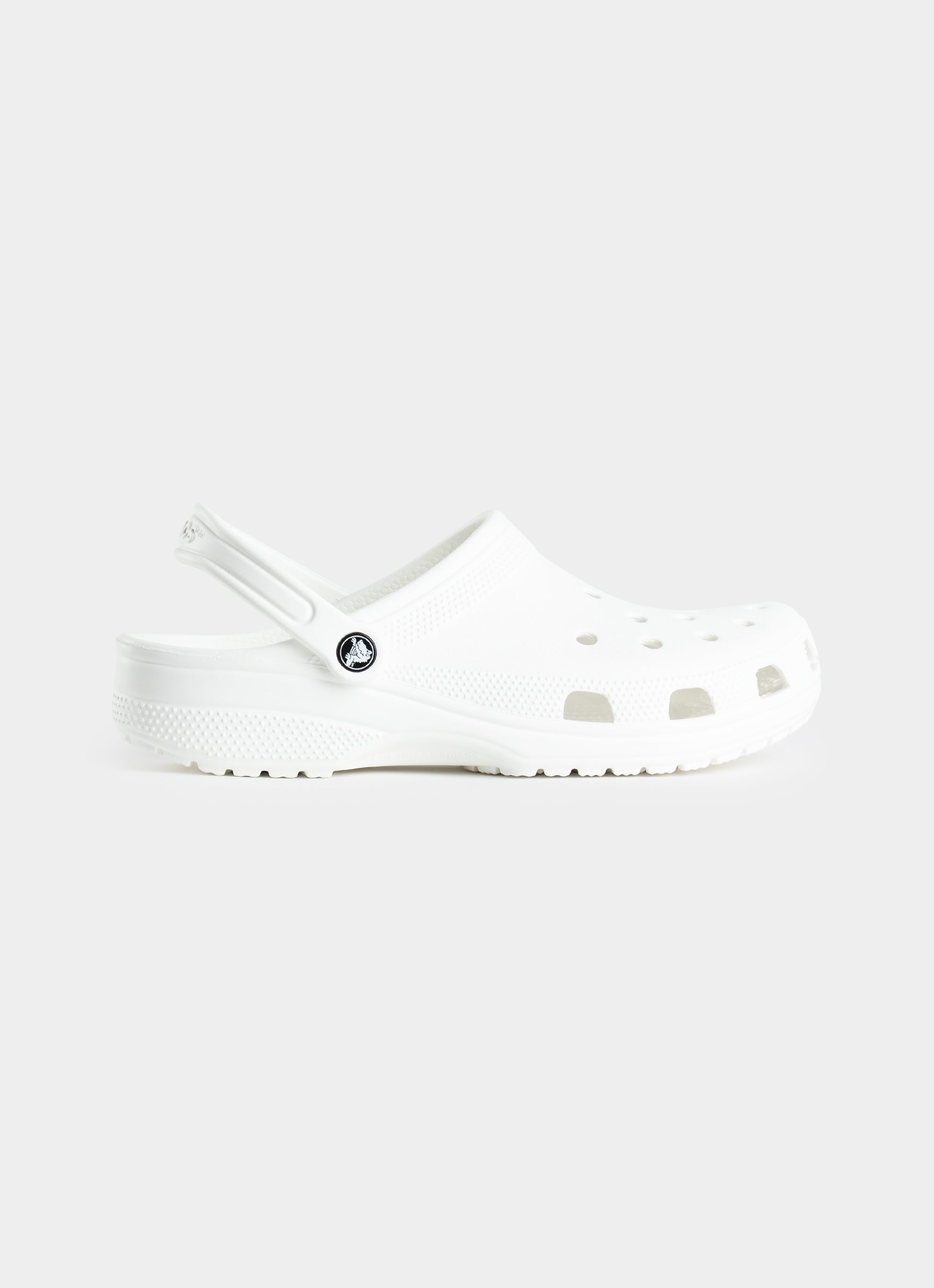 Crocs Classic Clog - Unisex in White