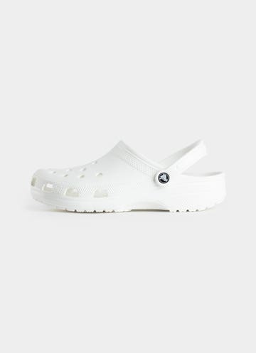 Crocs Classic Clog - Unisex in White