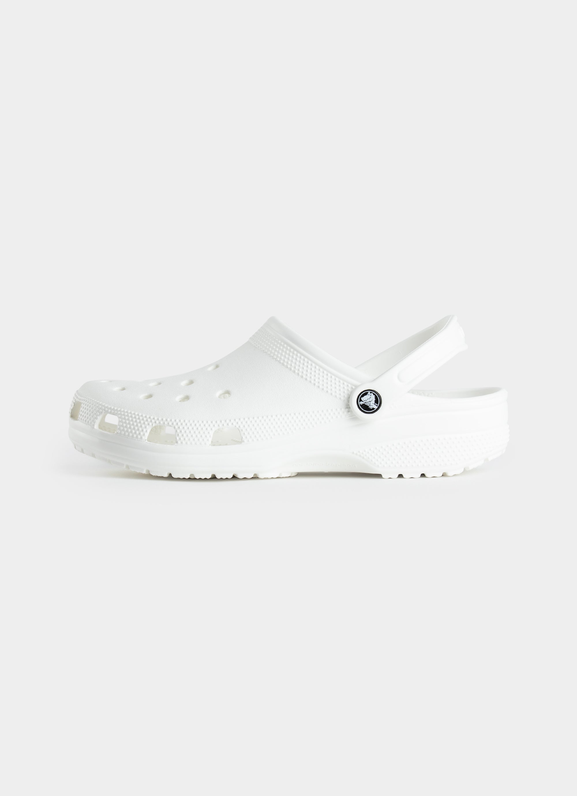 Crocs Classic Clog - Unisex in White