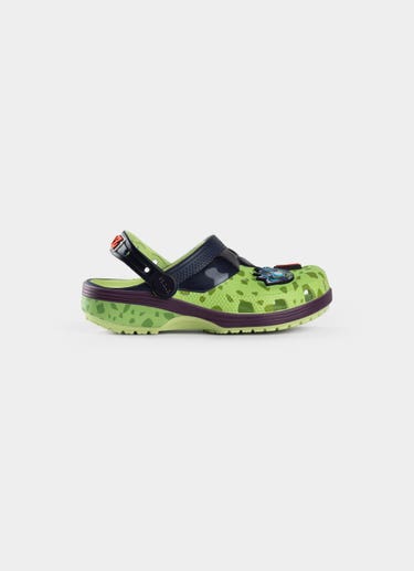 Crocs Classic Dragon Ball Z Cell Clog - Kids in Multi