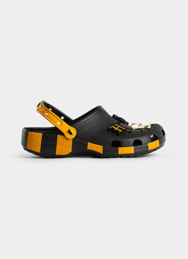 Crocs Classic Hufflepuff Clog - Unisex in Multi