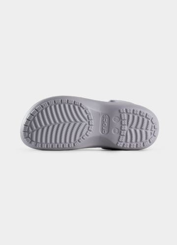 Crocs Classic Platform Clog - Womens in Purple