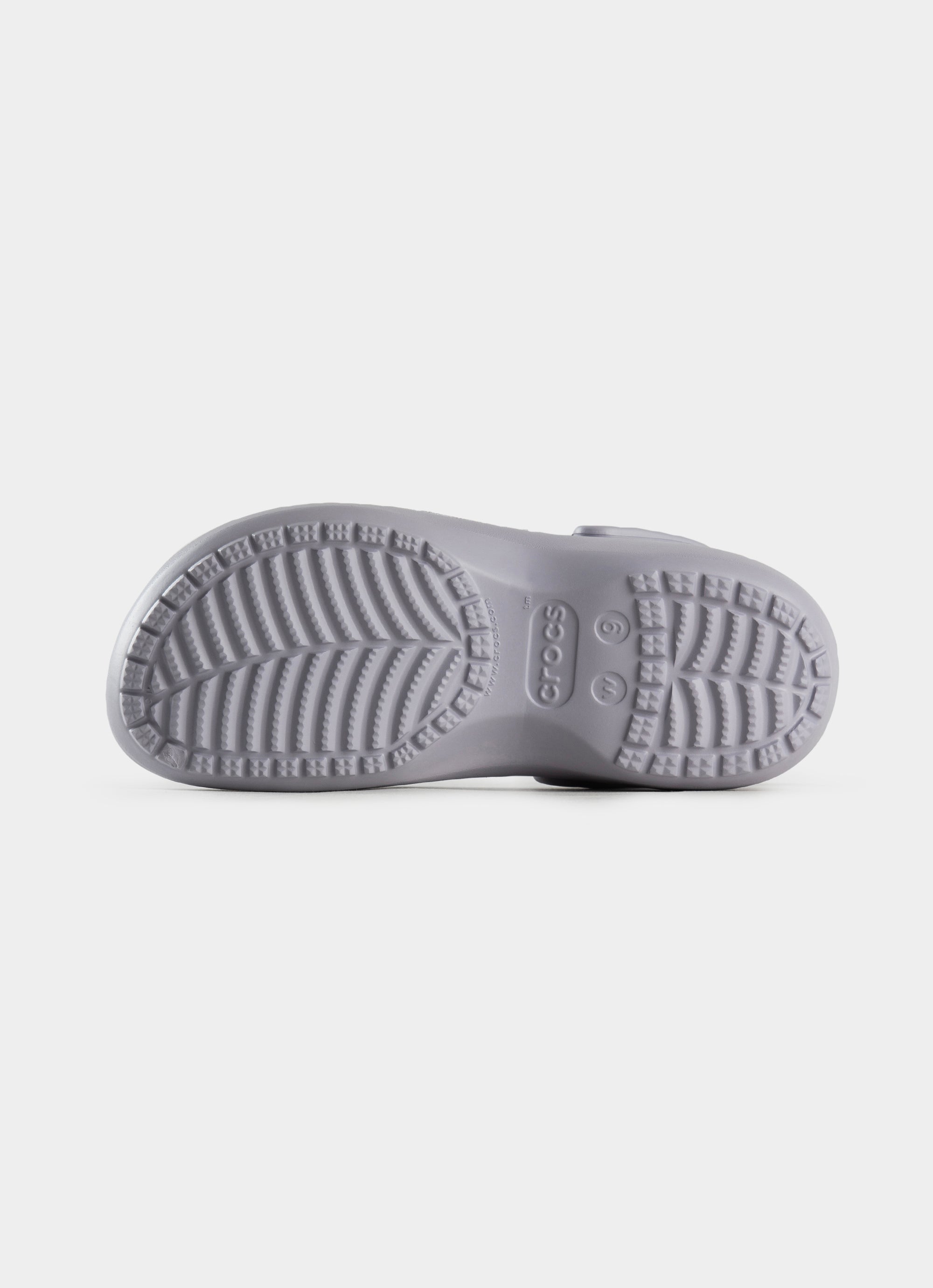 Crocs Classic Platform Clog - Womens in Purple