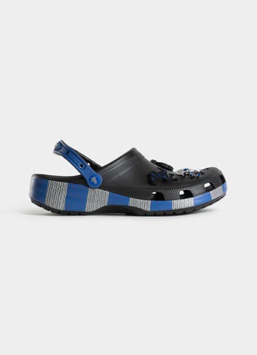 Crocs Classic Ravenclaw Clog - Unisex in Multi