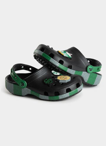 Crocs Classic Slytherin Clog - Kids in Multi