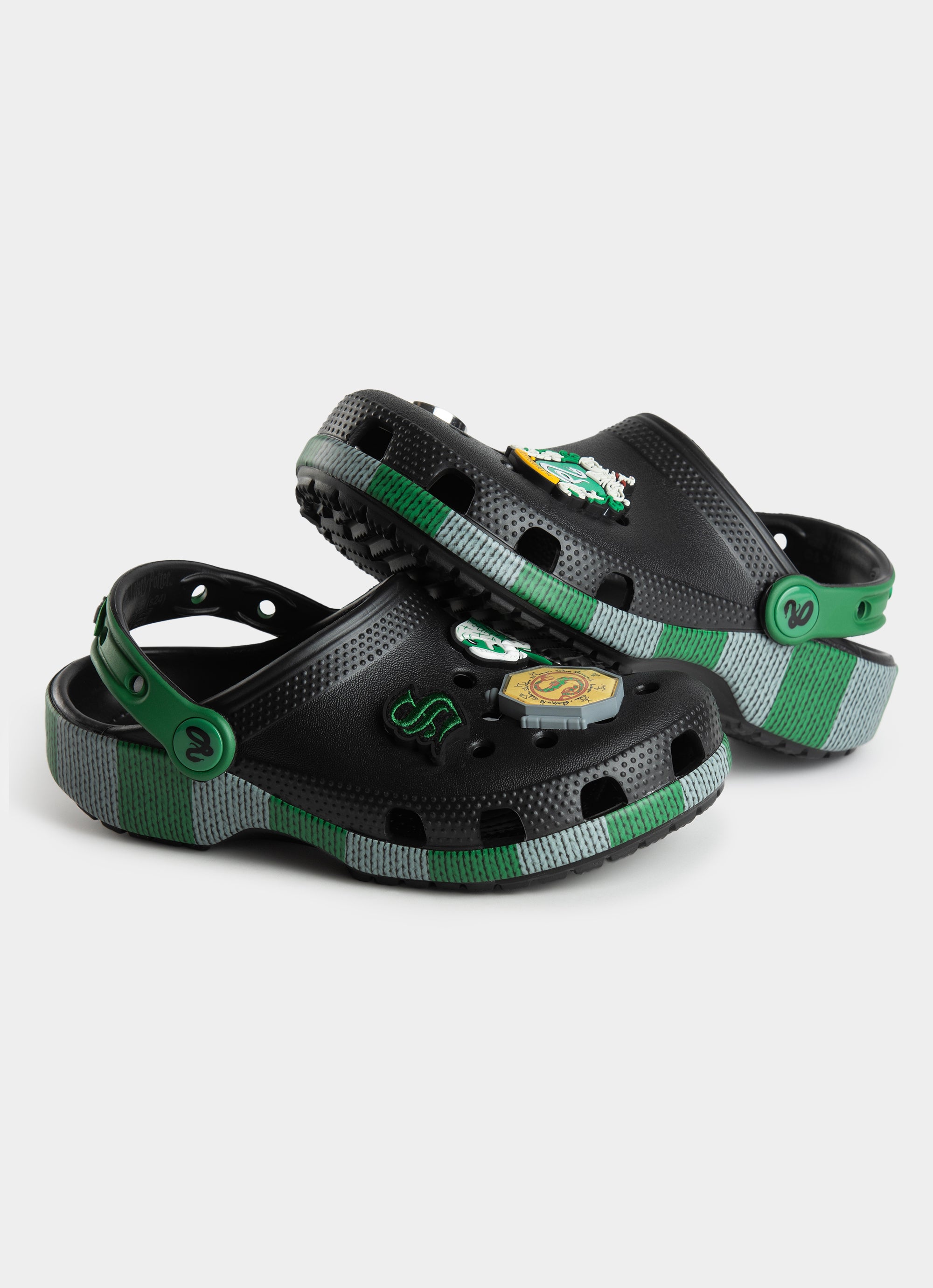 Crocs Classic Slytherin Clog - Kids in Multi