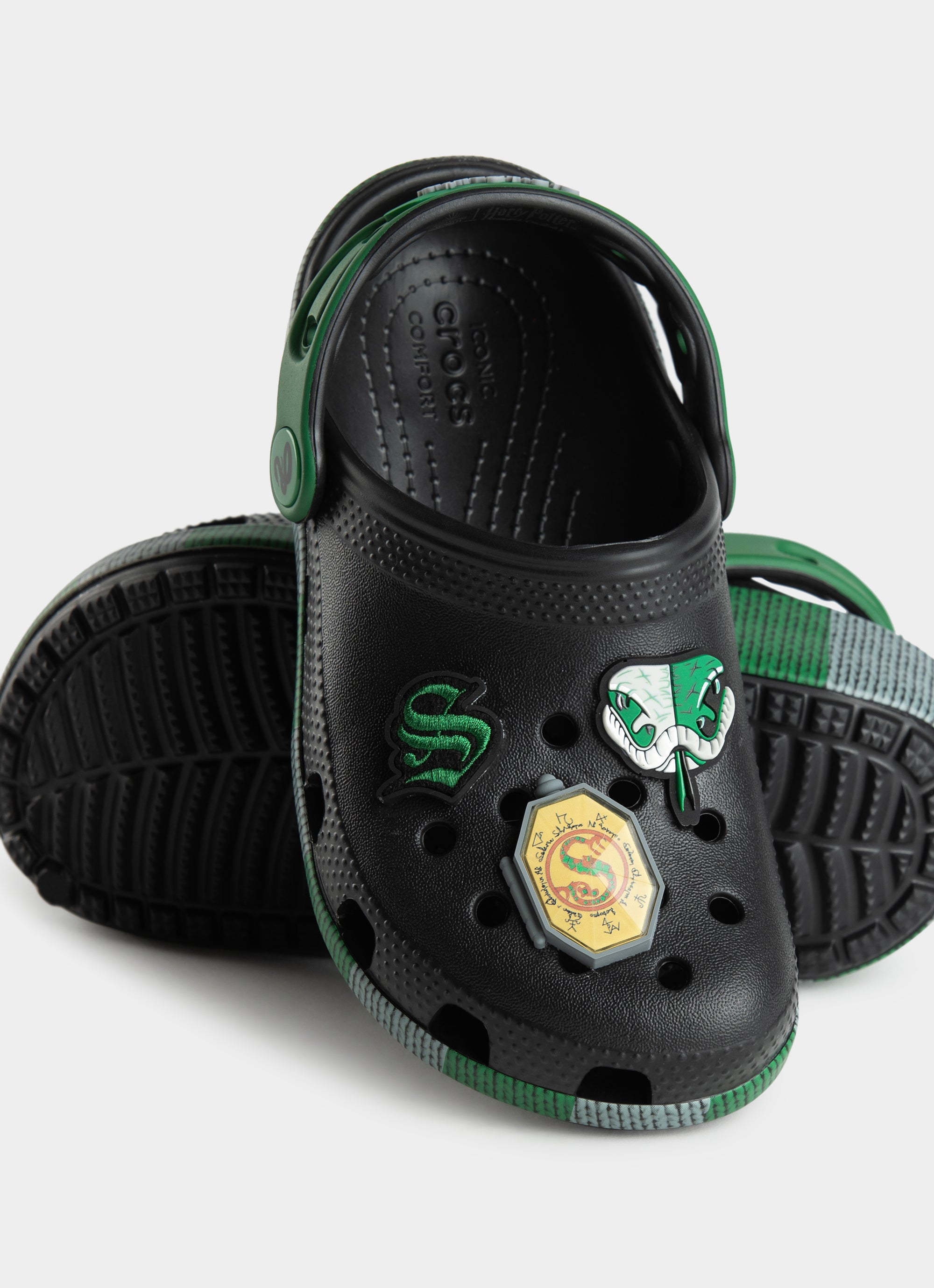 Crocs Classic Slytherin Clog - Kids in Multi