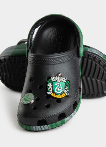Crocs Classic Slytherin Clog - Kids in Multi