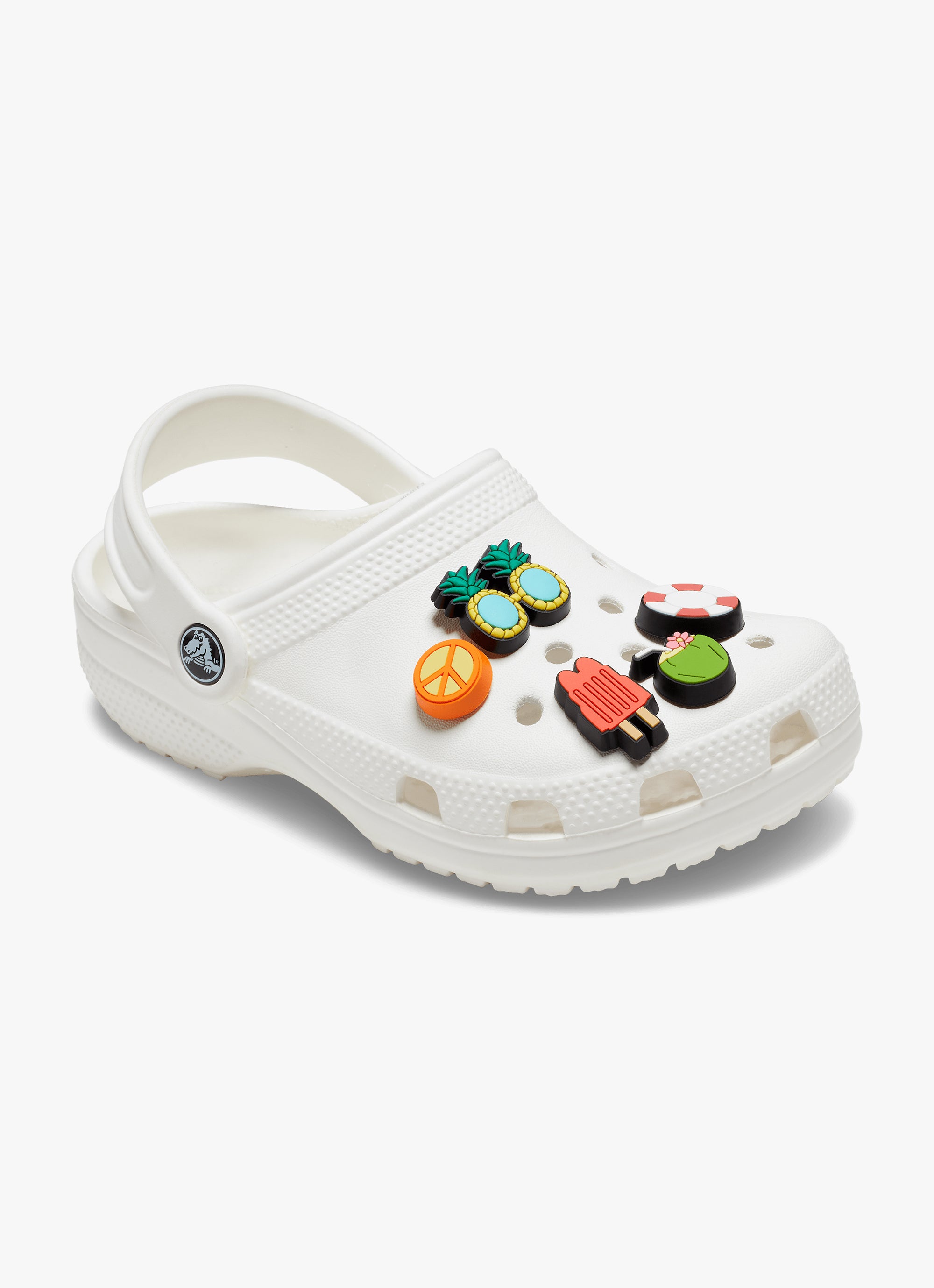 Bon magasin de bons produits livraison gratuite Crocs Lot de 3 Jibbitz Animaux Personnalisez vos