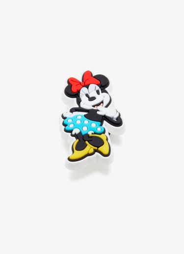 Crocs Jibbitz Disneys Minnie Mouse Character in Multi