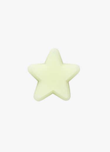 Crocs Jibbitz Glow In The Dark Star in Multi