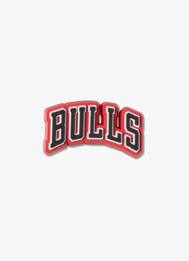 Crocs Jibbitz Nba Chicago Bulls 2 in Multi