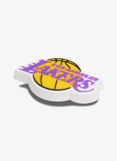 Crocs Jibbitz Nba Los Angeles Lakers 1 in Multi