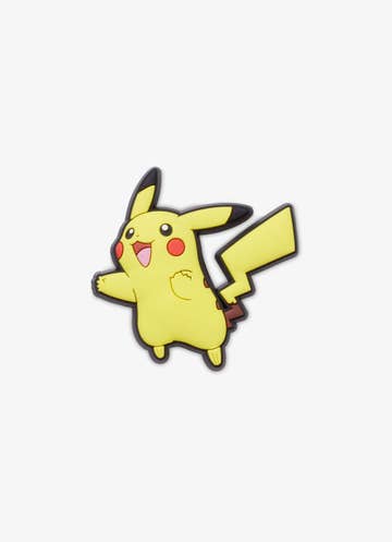 Crocs Jibbitz Pokemon Pikachu in Multi