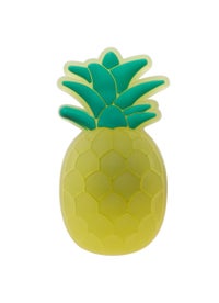 Crocs Jibbitz Translucent Pineapple