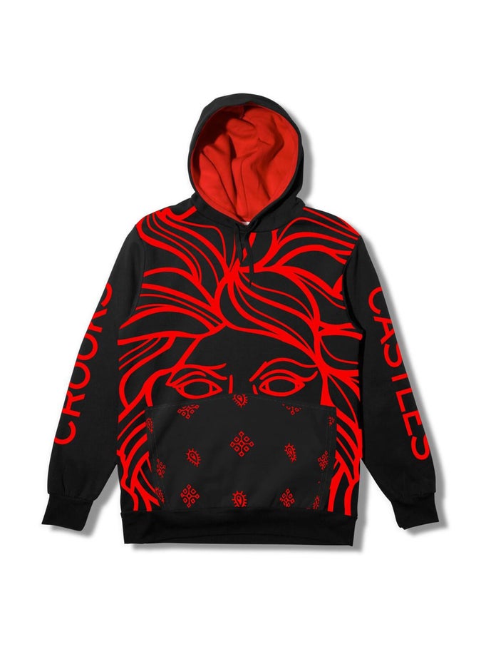 Crooks & Castles Bandito Pullover Hoodie