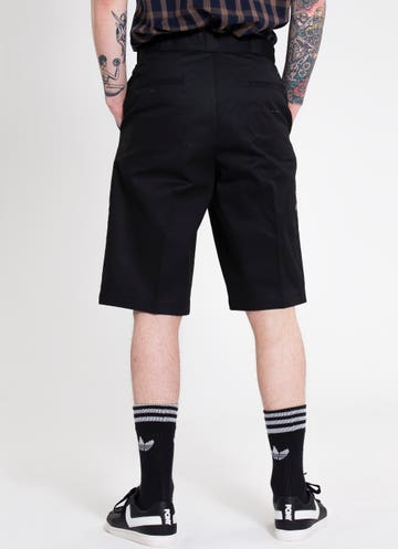 Dickies 13" Work Shorts in Black
