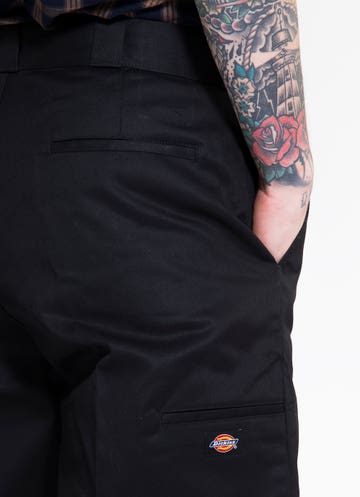 Dickies 13" Work Shorts in Black