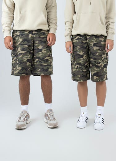 Dickies 42283 Cargo Ripstop Short in Multi
