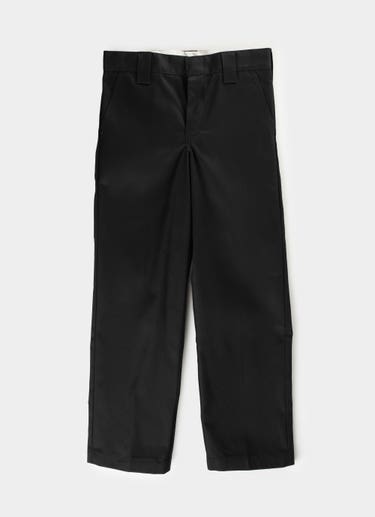 Dickies 478 Original Fit Pants - Youth in Black