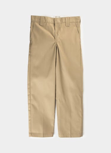 Dickies 478 Original Fit Pants - Youth in Brown
