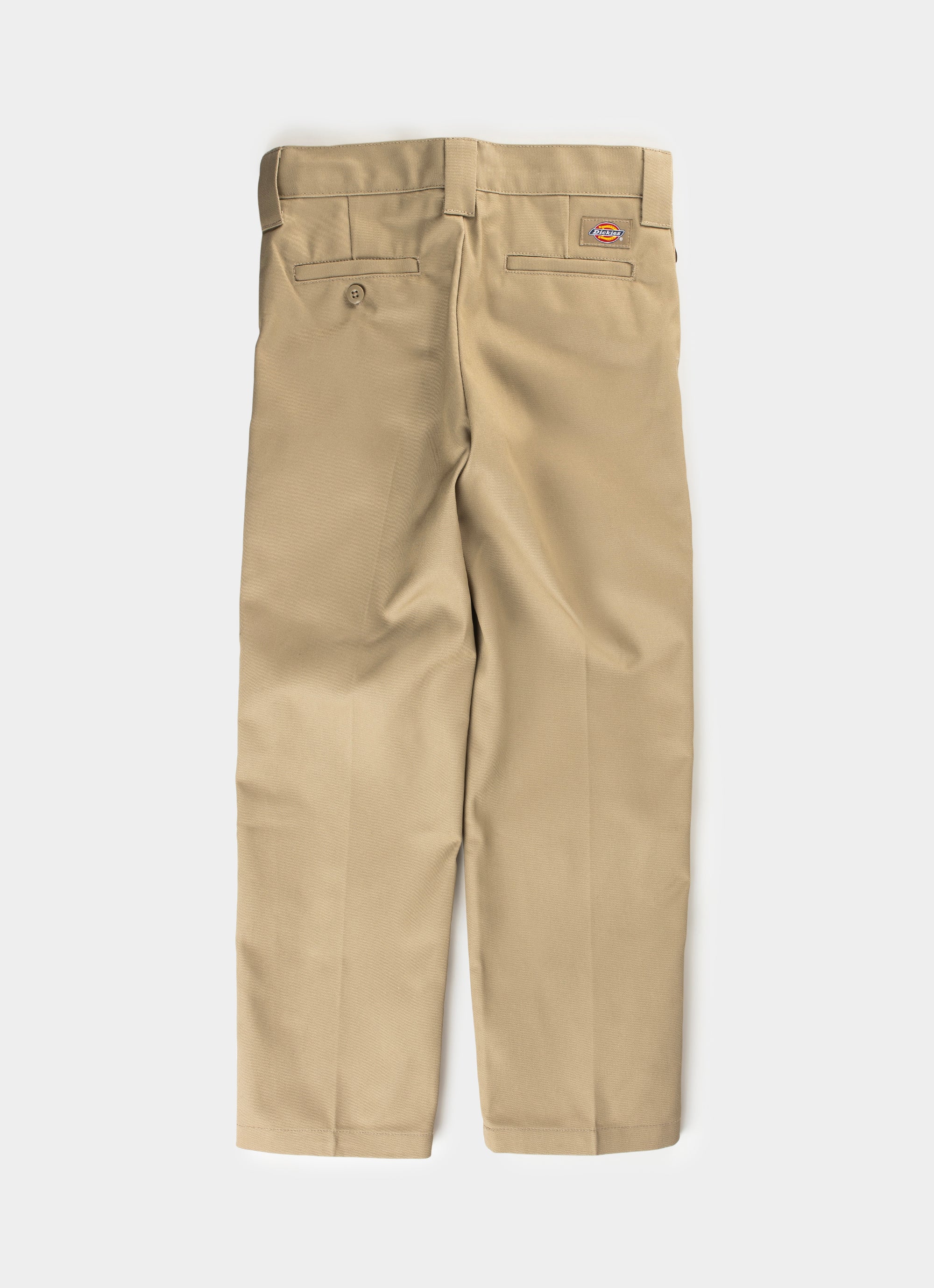 Dickies × HOTEL PALACE 2 TUCK CHINOS M29 Dickies 478 Original Fit Pants - Youth in Brown | Red Rat