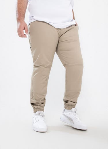 Dickies 918 Cuff Pant - Big & Tall in Beige