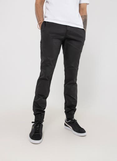 Dickies 918 Cuff Pant in Black