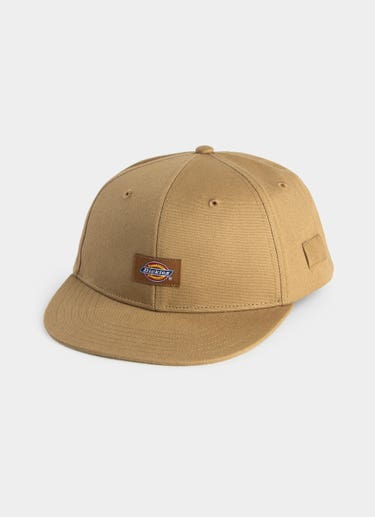 Dickies Carpenter Cap in Brown