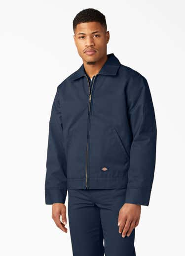 Dickies Eisenhower Jacket in Blue
