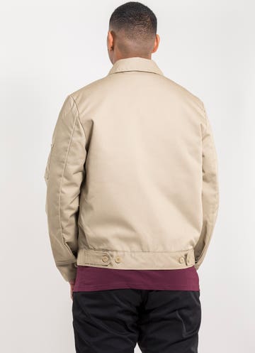 Dickies Eisenhower Jacket in Brown