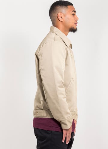 Dickies Eisenhower Jacket in Brown