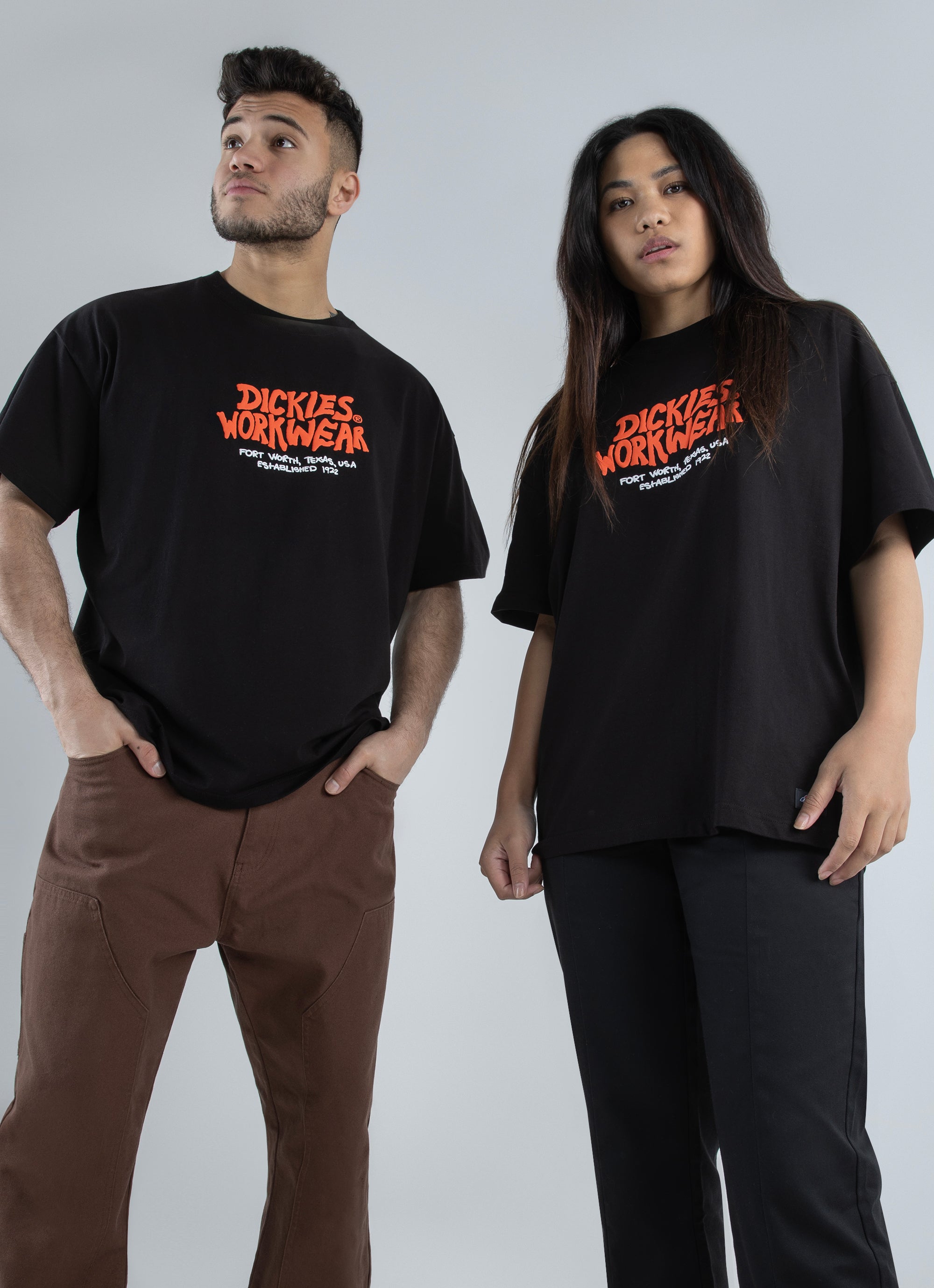 dickies work t shirts
