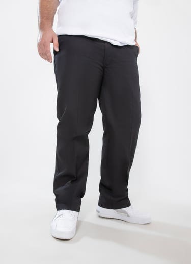 Dickies Original Fit Pants - Big & Tall in Black