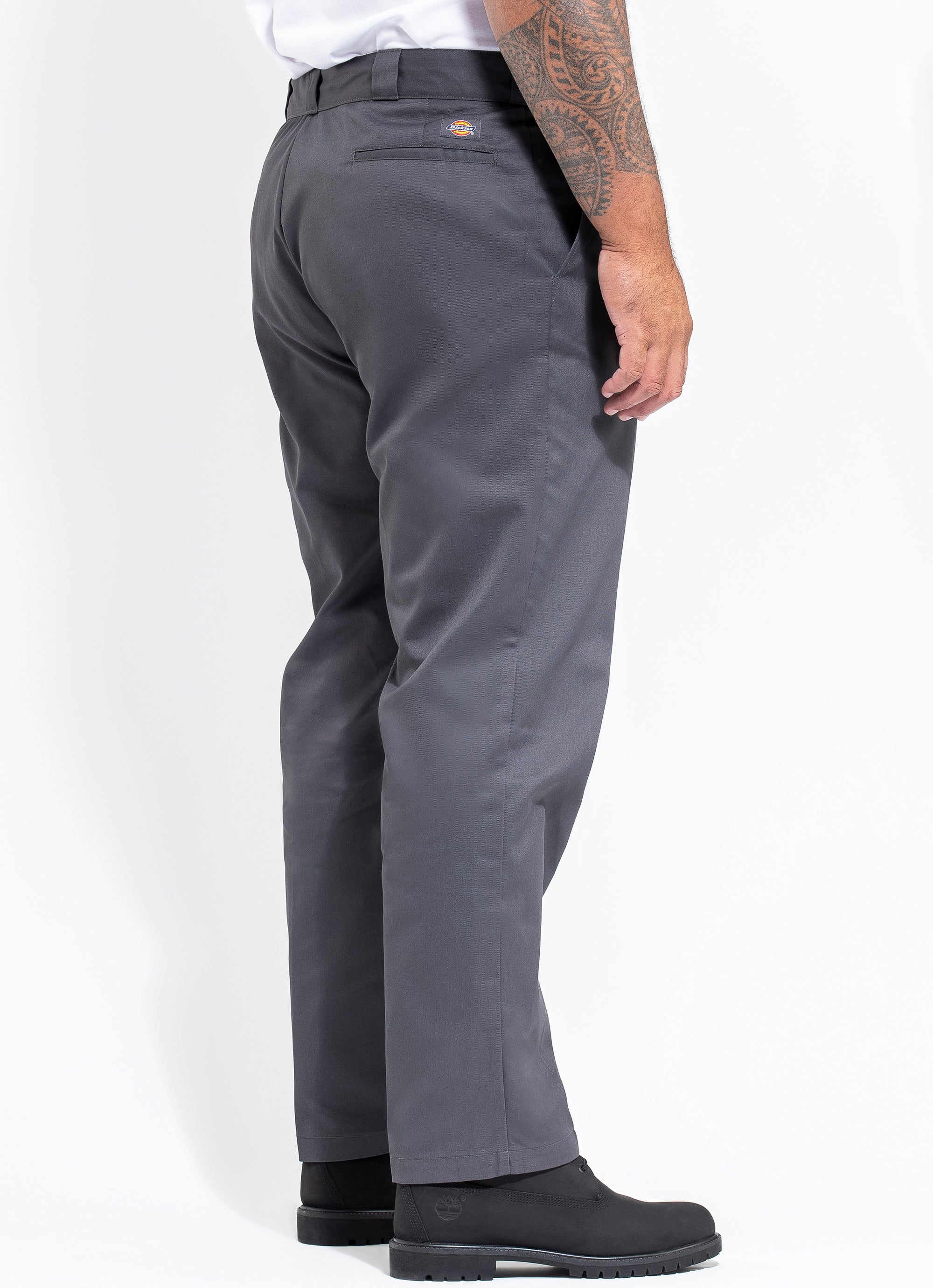 Dickies Original Fit Pants - Big & Tall in Grey