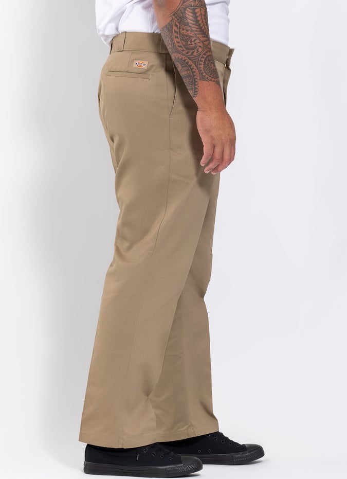 Dickies Original Fit Pants Big & Tall Dickies Red Rat