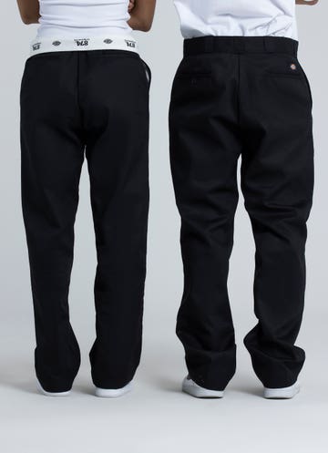 Dickies Original Fit Pants in Black