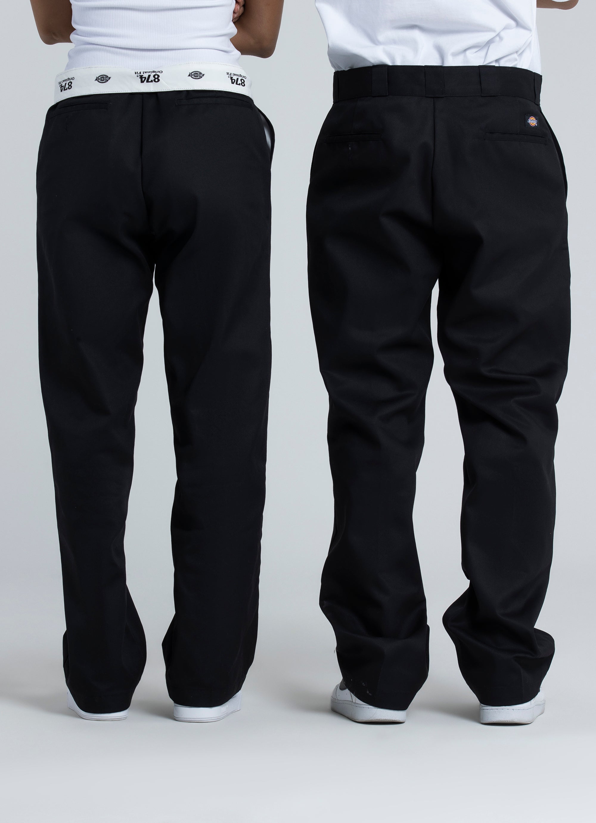 Dickies Original Fit Pants in Black