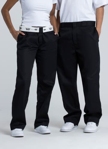 Dickies Original Fit Pants in Black
