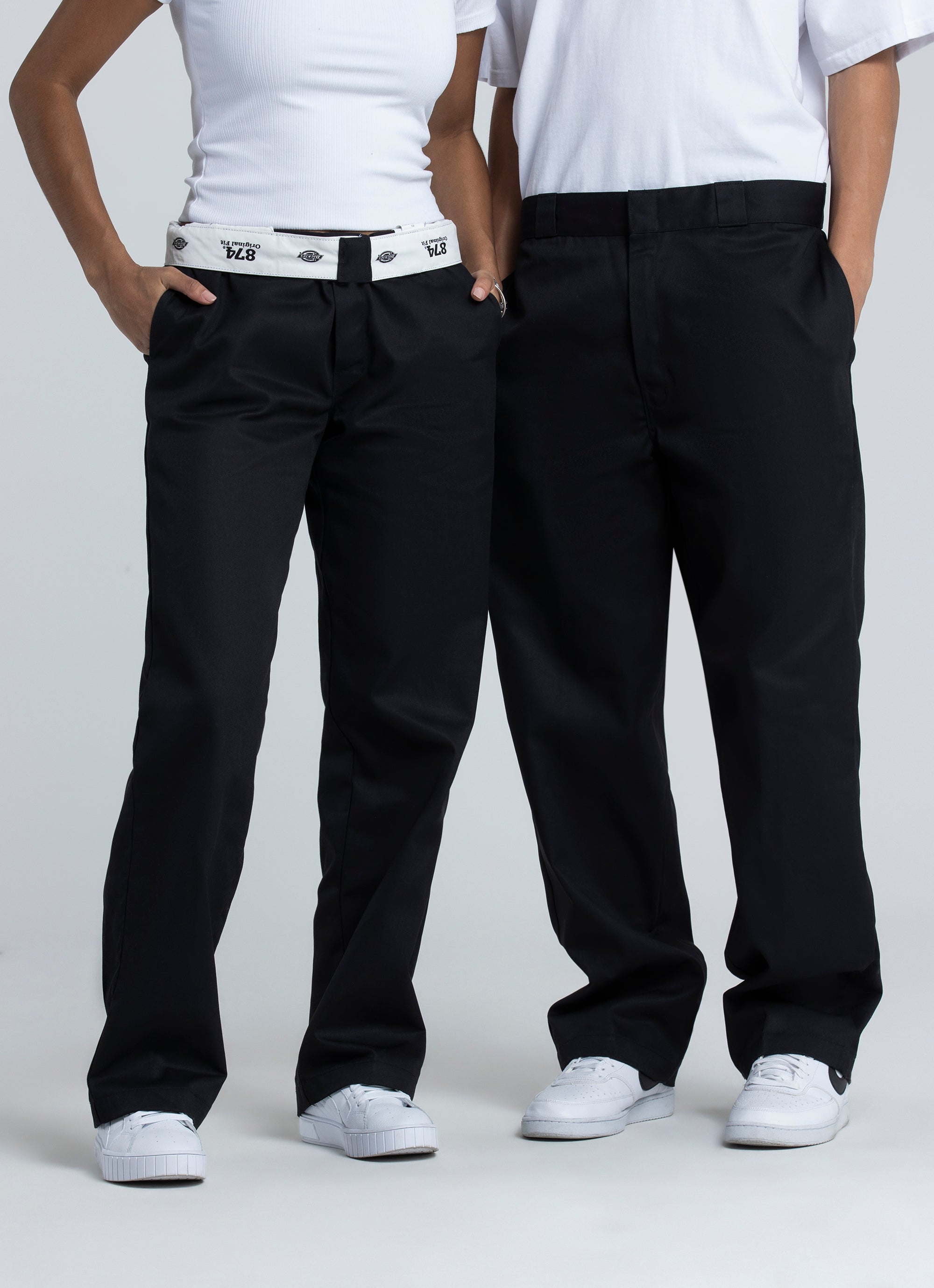 Dickies Original Fit Pants in Black