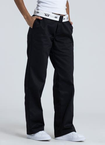 Dickies Original Fit Pants in Black