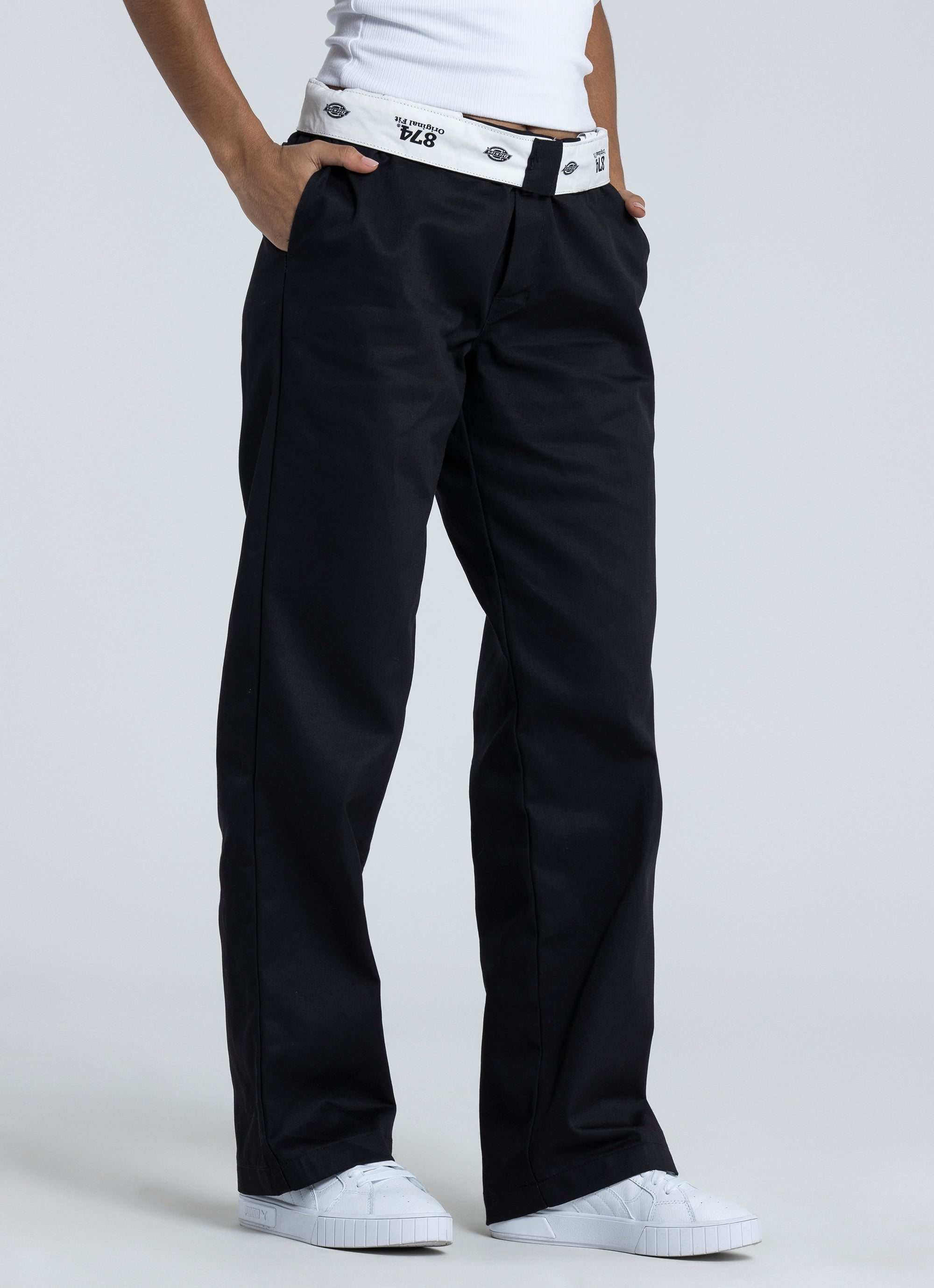 Dickies Original Fit Pants in Black