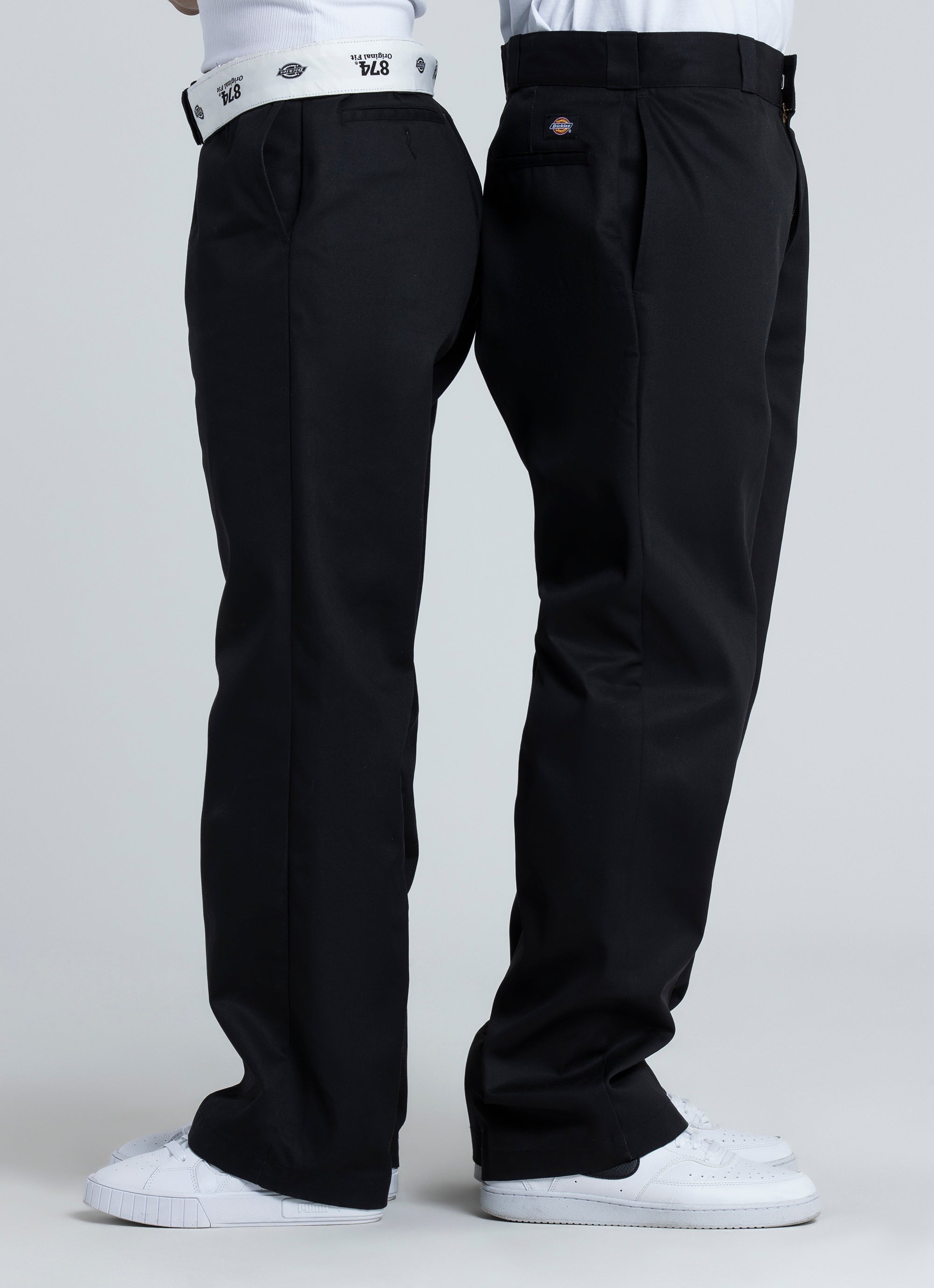Dickies Original Fit Pants in Black