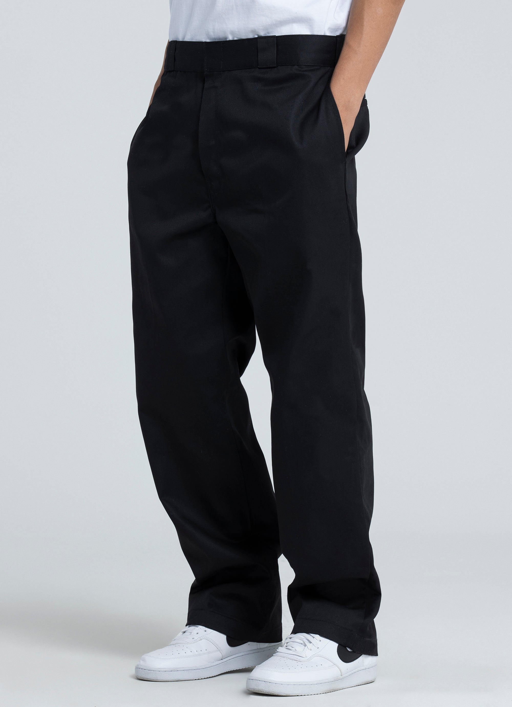 Dickies Original Fit Pants in Black