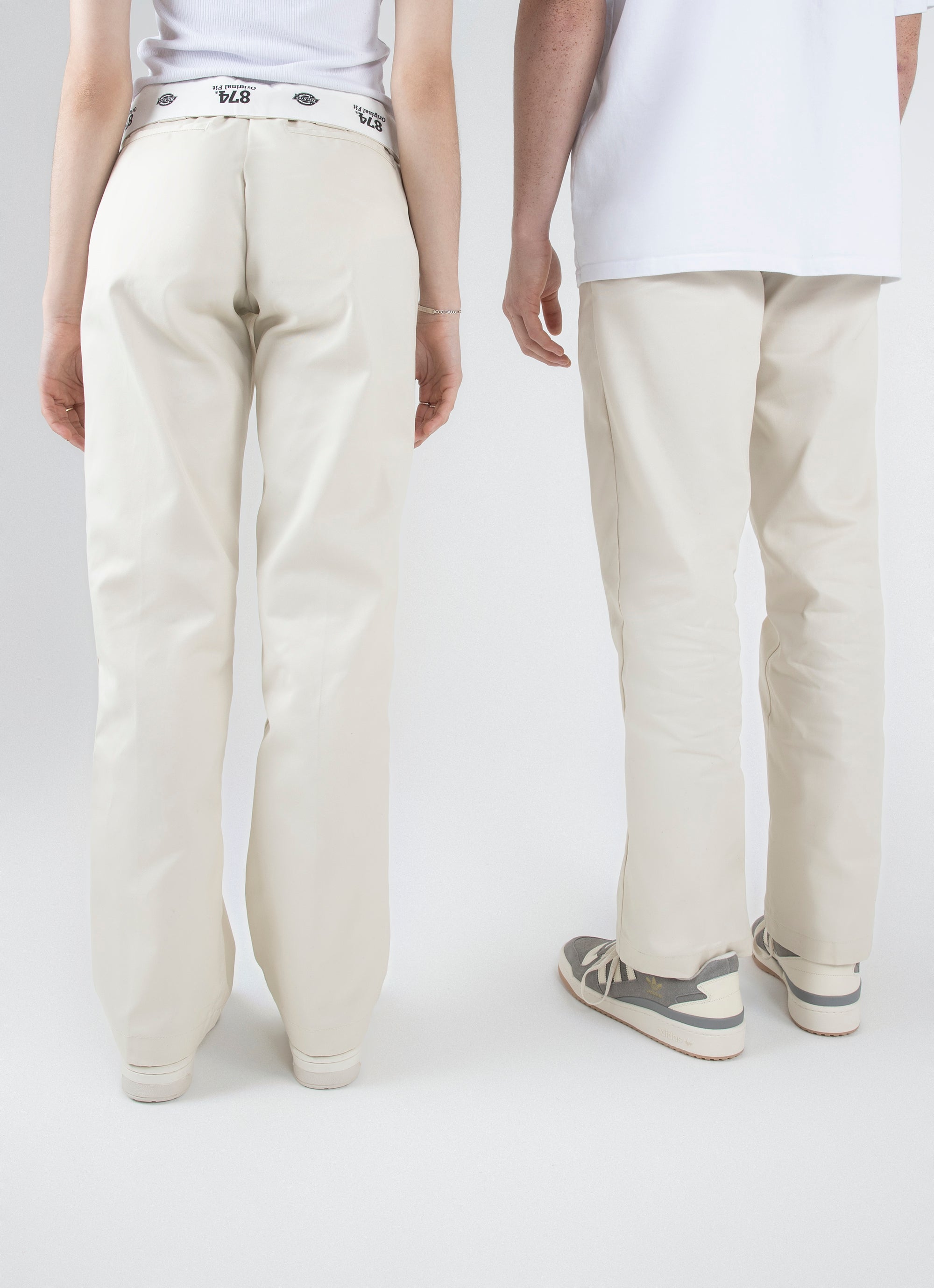 Dickies Original Fit Pants in Beige